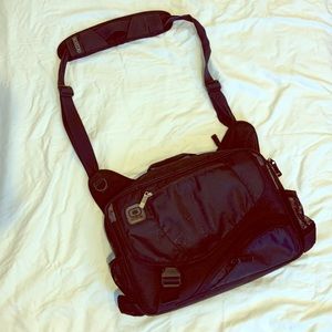 OGIO black laptop bag